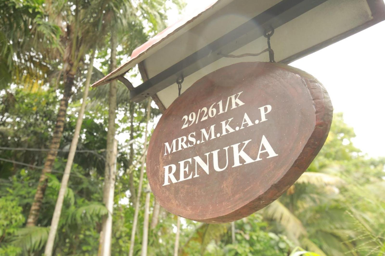 Renuka Inn Kandy Exterior foto