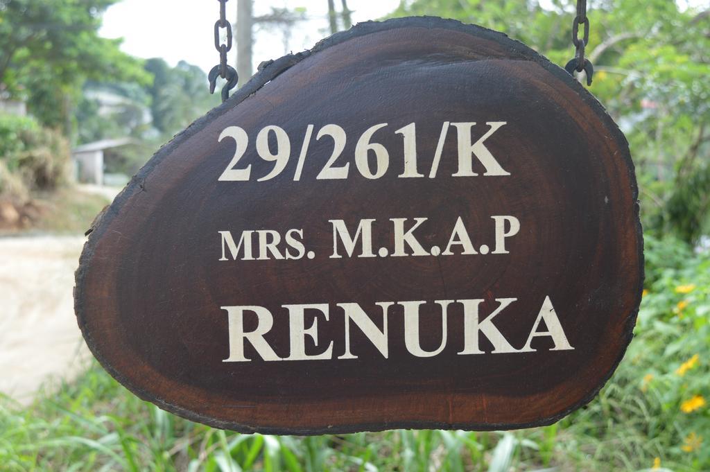 Renuka Inn Kandy Exterior foto