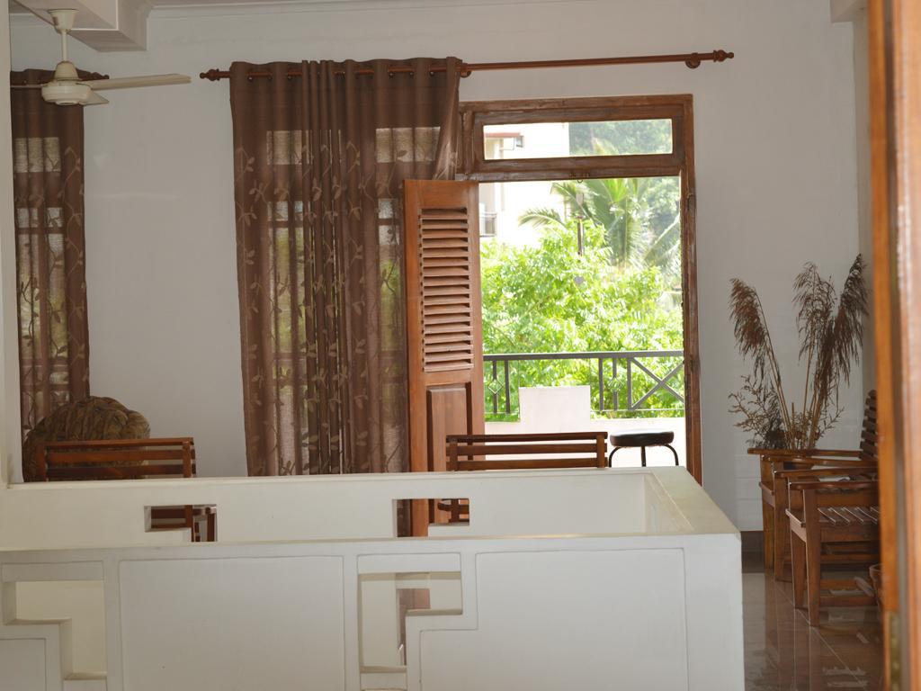 Renuka Inn Kandy Exterior foto